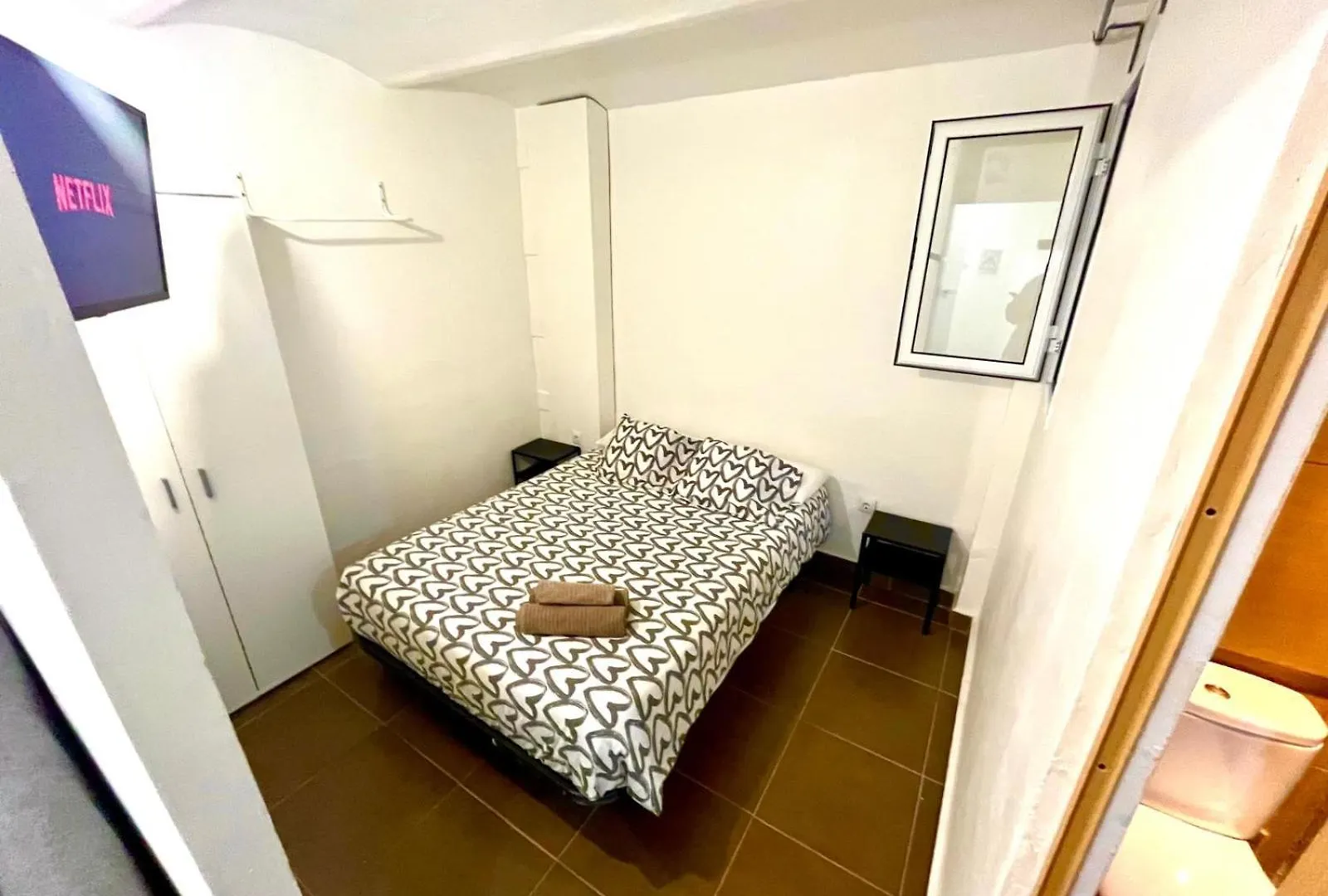 B3 Planta Baja Al Lado Del Metro Apartment Barcelona