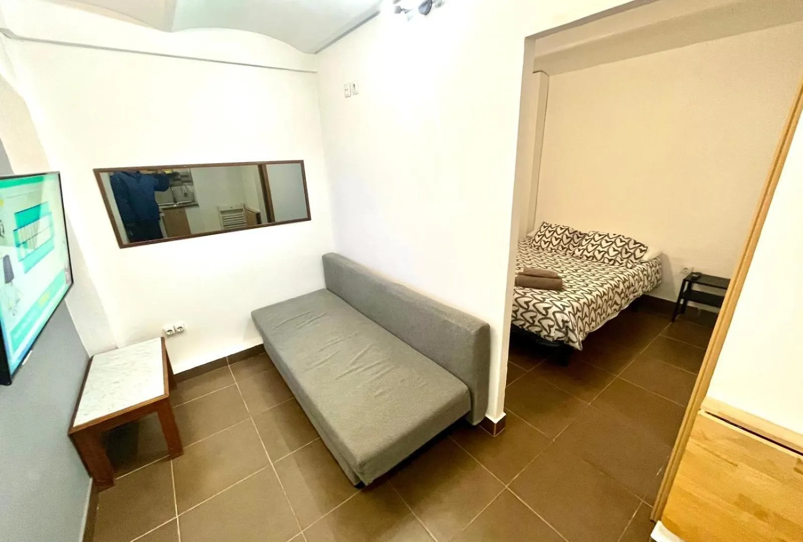 B3 Planta Baja Al Lado Del Metro Apartment Barcelona Spain